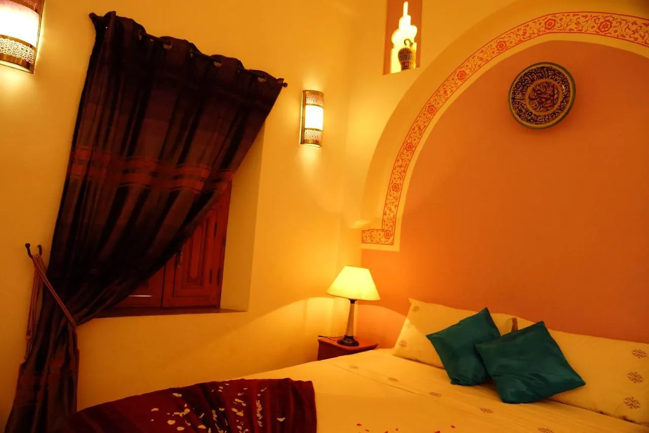 Riad Gallery 49 & Spa Marrakesh