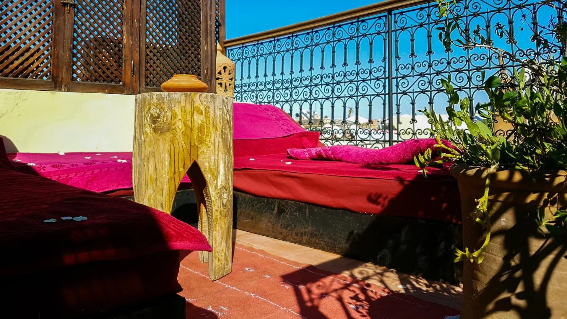 ***  Riad Gallery 49 & Spa Marrakesh Morocco