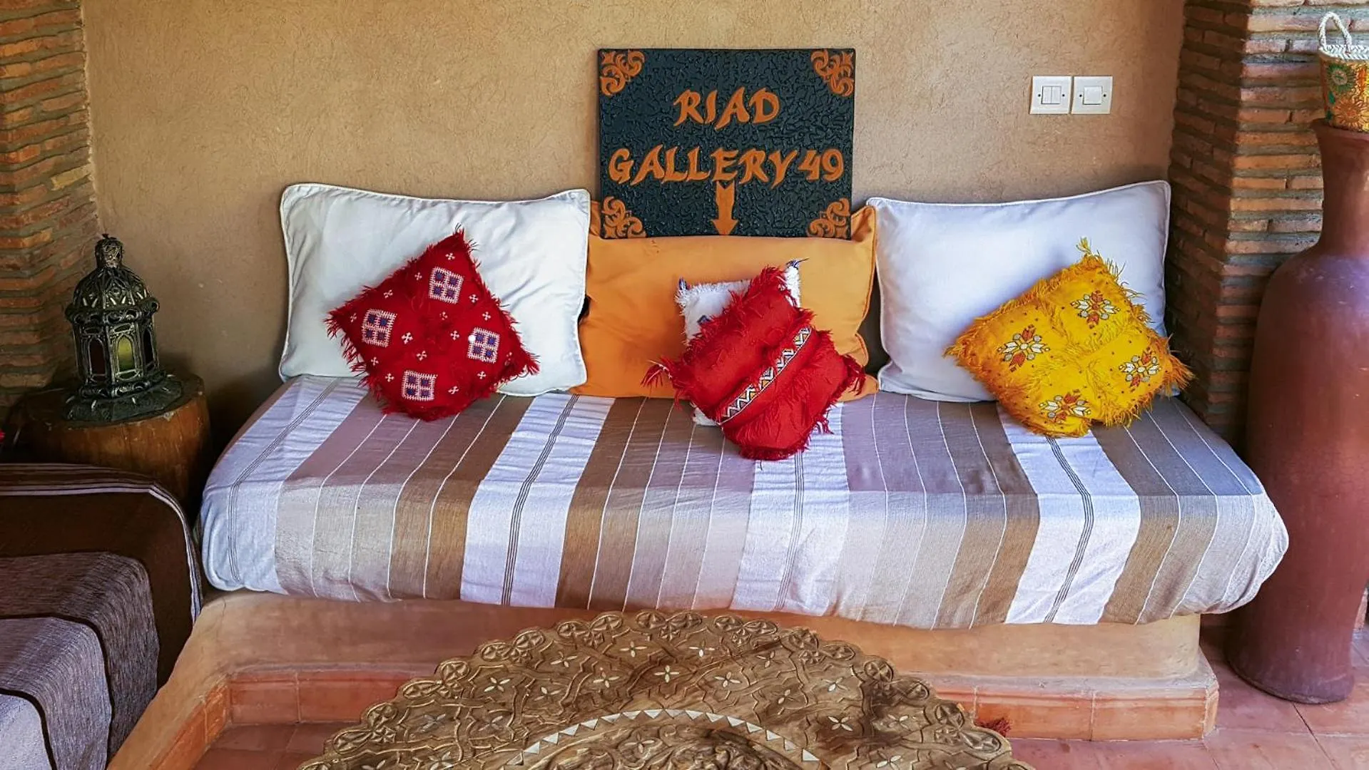 Riad Gallery 49 & Spa Marrakesh