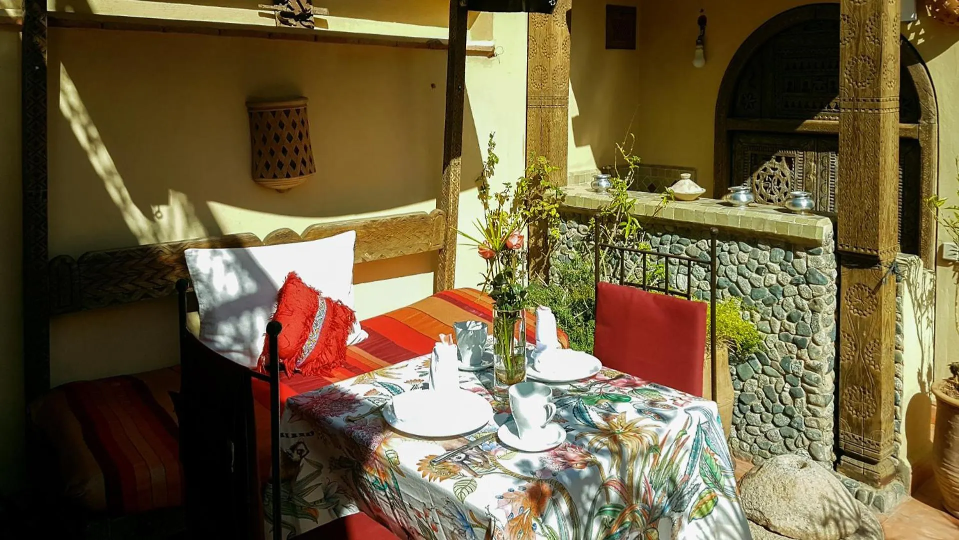 Riad Gallery 49 & Spa Marrakesh Morocco