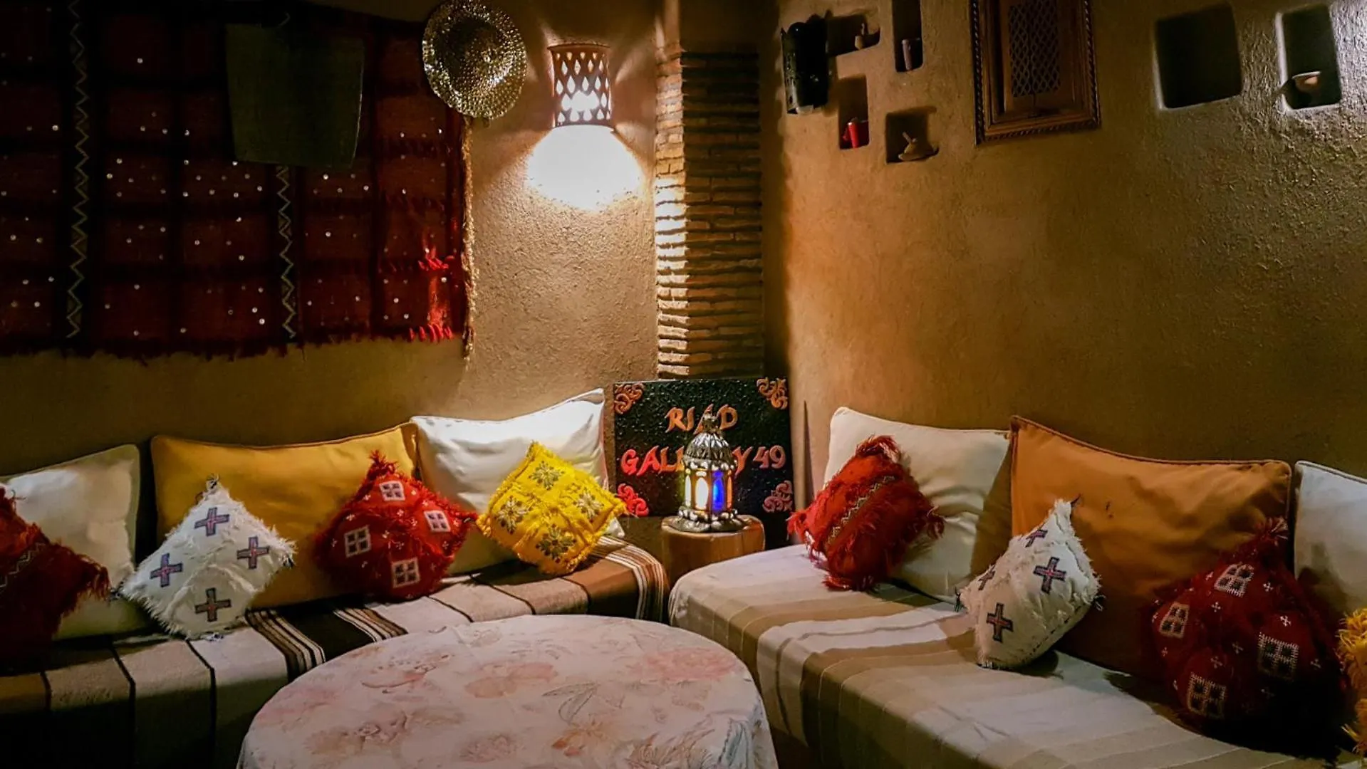 Riad Gallery 49 & Spa Marrakesh