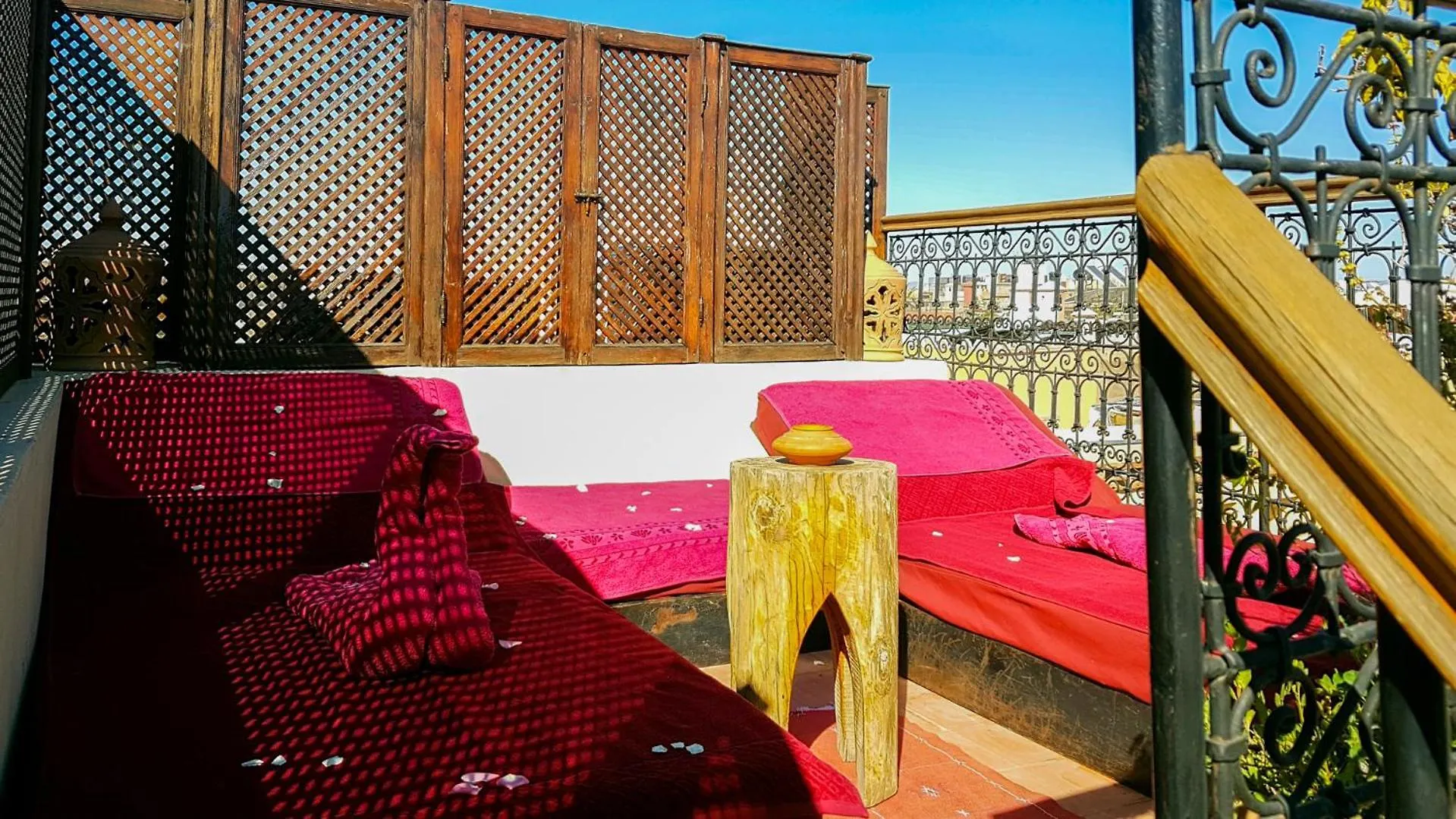 Riad Gallery 49 & Spa Marrakesh 3*,
