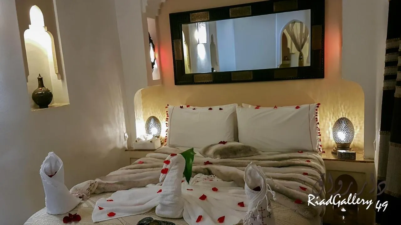 Riad Gallery 49 & Spa Marrakesh