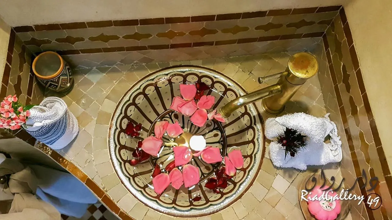 Riad Gallery 49 & Spa Marrakesh