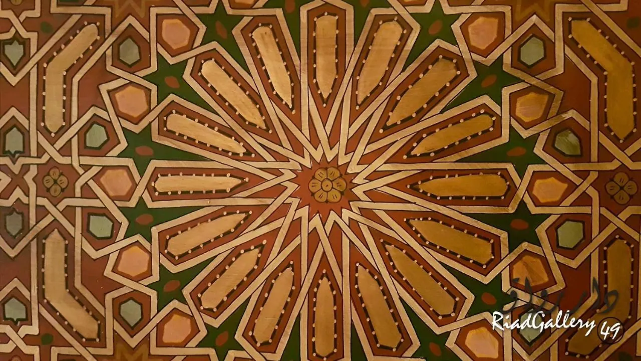 Riad Gallery 49 & Spa Marrakesh