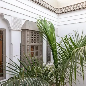 Gasthuis Louhou, Marrakesh