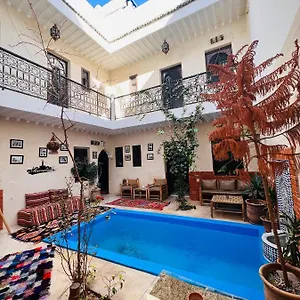 Riad 46, Marrakesh
