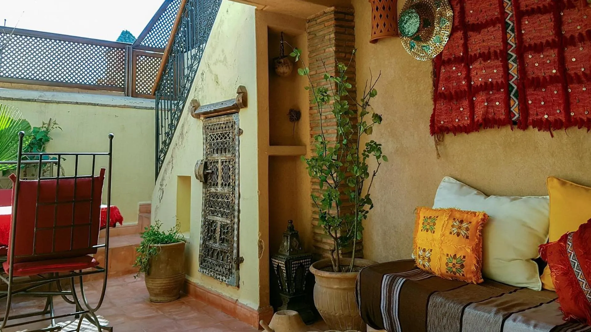 Riad Gallery 49 & Spa Marrakesh 3*,