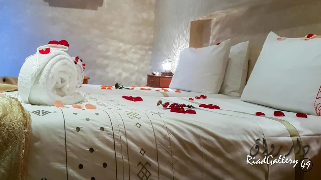 Riad Gallery 49 & Spa Marrakesh